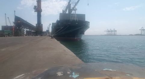 Expanded Walvis Bay container terminal expected to be ready mid-year 